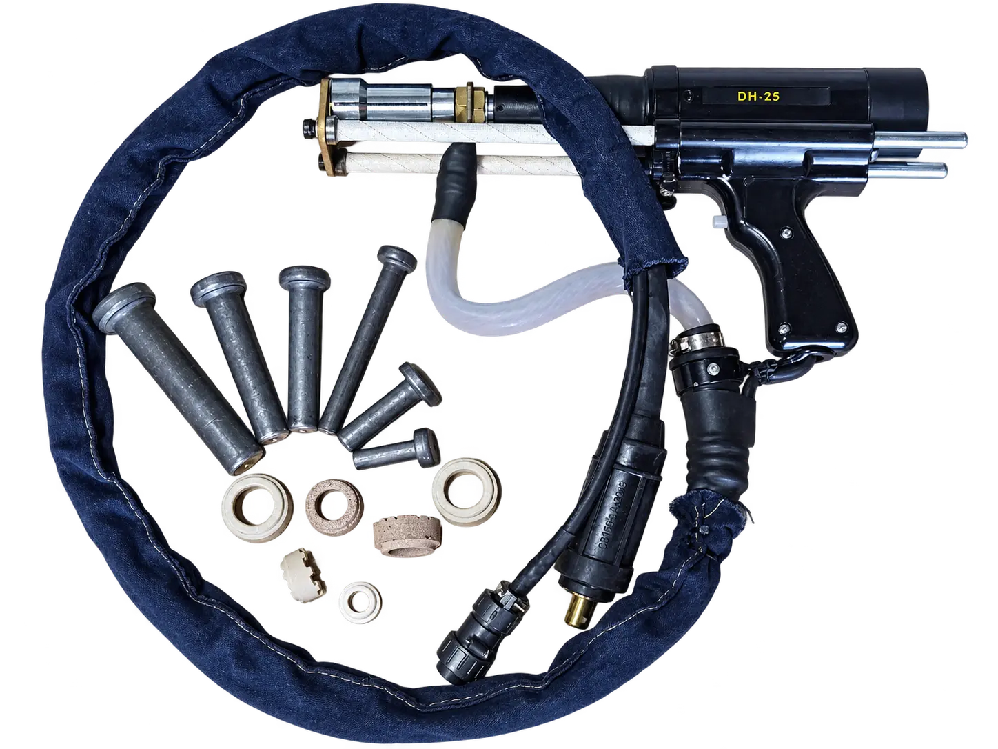 ปืนเชื่อม Shear Stud หรือ Stud Welding Gun